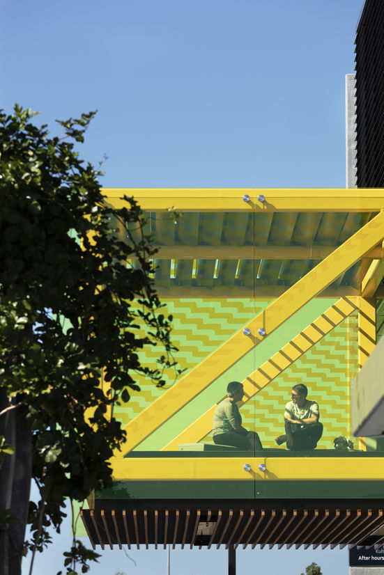 Te Manawa Westgate Library and MultiPurpose Facility Best Awards